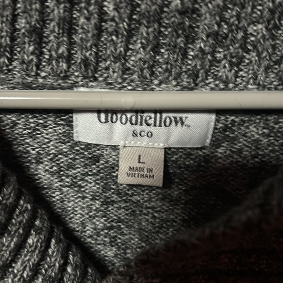 Large Men’s Sweatshirt - Picture 2 of 2